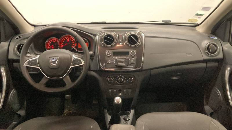 Dacia Sandero Sandero Blue dCi 95  occasion  VENISSIEUX - photo n4
