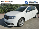 Dacia Sandero occasion année 2017 boite Manuelle Annonce Dacia Sandero occasion Diesel Sandero dCi 90 Lauréate 5p à La Motte-Servolex
