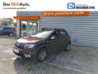 Dacia Sandero occasion Marron année 2017 boite Manuelle Annonce Dacia Sandero occasion Diesel Sandero dCi 90 Stepway 5p à Bellegarde-sur-Valserine