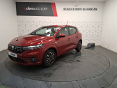 Annonce Dacia Sandero occasion GPL Sandero ECO-G 100 - 22 Confort 5p  Mont de Marsan