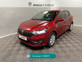 Annonce Dacia Sandero occasion GPL Sandero ECO-G 100 - 22 Confort � �vreux