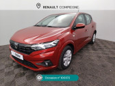 Dacia Sandero Sandero ECO-G 100 - 22 Confort   Compigne 60