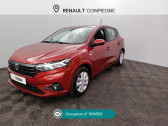 Annonce Dacia Sandero occasion GPL Sandero ECO-G 100 - 22 Confort à Compiègne