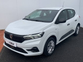 Annonce Dacia Sandero occasion GPL Sandero ECO-G 100 - 22 Essentiel 5p  Albi