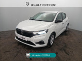 Dacia Sandero Sandero ECO-G 100 - 22 Essentiel  2021 - annonce de voiture en vente sur Auto S&eacute;lection.com