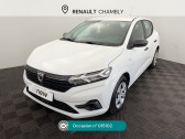 Dacia Sandero occasion année 2022 boite Manuelle Annonce Dacia Sandero occasion GPL Sandero ECO-G 100 - 22 Essentiel à Persan