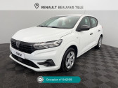 Annonce Dacia Sandero occasion GPL Sandero ECO-G 100 - 22 Essentiel  Beauvais
