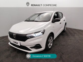 Dacia Sandero occasion année 2022 boite Manuelle Annonce Dacia Sandero occasion GPL Sandero ECO-G 100 - 22 Essentiel à Compiègne