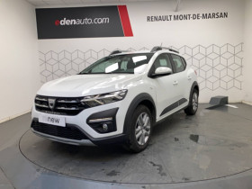 Dacia Sandero , garage RENAULT MONT DE MARSAN  Mont de Marsan