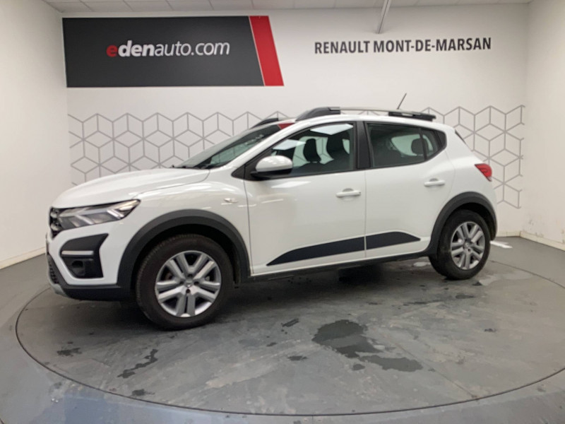 Dacia Sandero Sandero ECO-G 100 - 22 Stepway Confort 5p 2022 - photo n°3 Dacia Sandero Sandero ECO-G 100 - 22 Stepway Confort 5p  occasion à Mont de Marsan - photo n°3