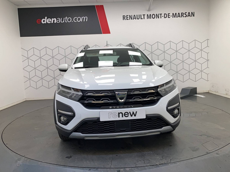 Dacia Sandero Sandero ECO-G 100 - 22 Stepway Confort 5p 2022 - photo n°15 Dacia Sandero Sandero ECO-G 100 - 22 Stepway Confort 5p  occasion à Mont de Marsan - photo n°15