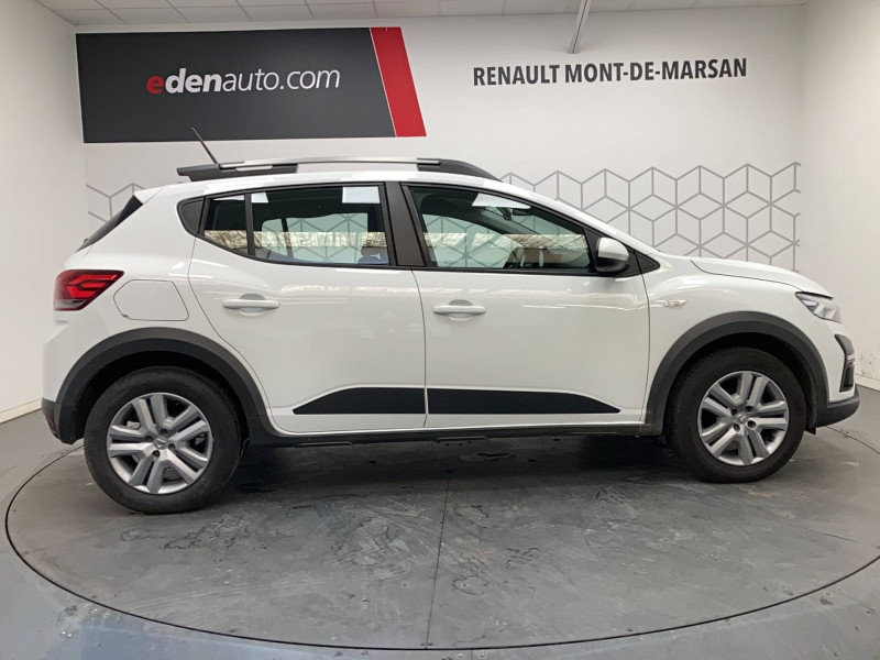 Dacia Sandero Sandero ECO-G 100 - 22 Stepway Confort 5p 2022 - photo n°11 Dacia Sandero Sandero ECO-G 100 - 22 Stepway Confort 5p  occasion à Mont de Marsan - photo n°11