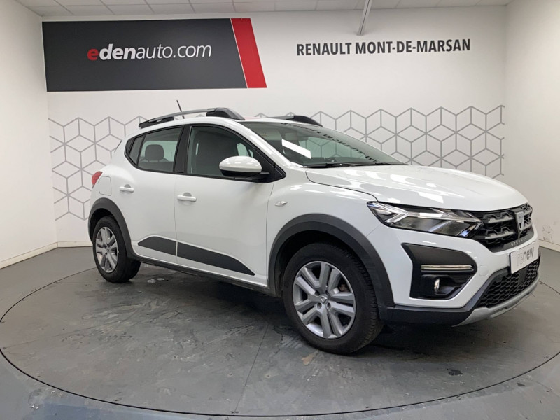 Dacia Sandero Sandero ECO-G 100 - 22 Stepway Confort 5p 2022 - photo n°13 Dacia Sandero Sandero ECO-G 100 - 22 Stepway Confort 5p  occasion à Mont de Marsan - photo n°13