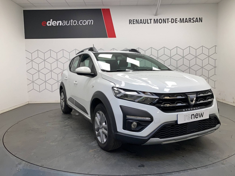 Dacia Sandero Sandero ECO-G 100 - 22 Stepway Confort 5p 2022 - photo n°14 Dacia Sandero Sandero ECO-G 100 - 22 Stepway Confort 5p  occasion à Mont de Marsan - photo n°14
