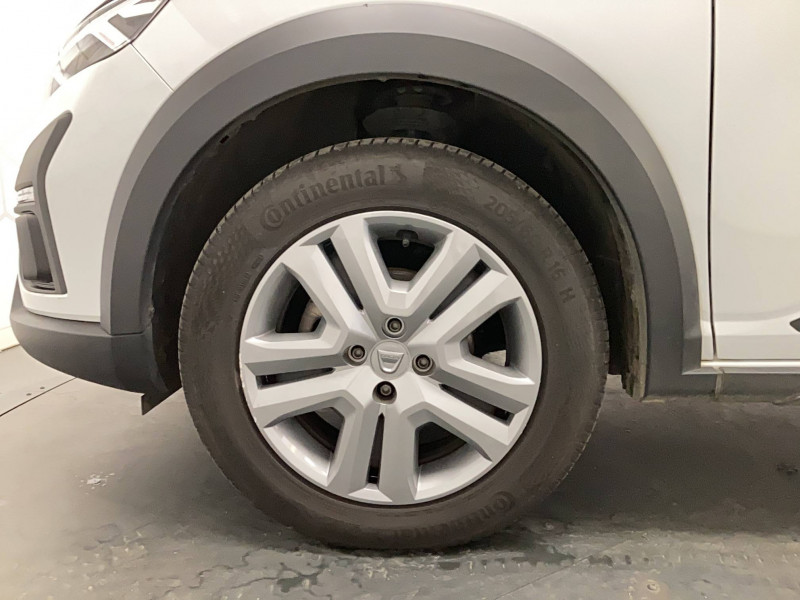 Dacia Sandero Sandero ECO-G 100 - 22 Stepway Confort 5p 2022 - photo n°19 Dacia Sandero Sandero ECO-G 100 - 22 Stepway Confort 5p  occasion à Mont de Marsan - photo n°19