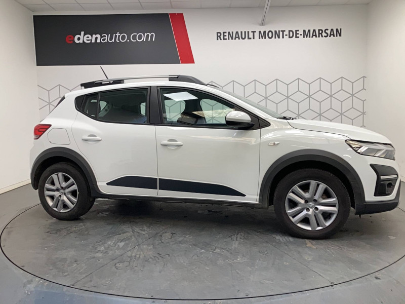 Dacia Sandero Sandero ECO-G 100 - 22 Stepway Confort 5p 2022 - photo n°12 Dacia Sandero Sandero ECO-G 100 - 22 Stepway Confort 5p  occasion à Mont de Marsan - photo n°12