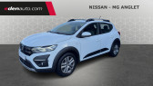 Annonce Dacia Sandero occasion GPL Sandero ECO-G 100 - 22 Stepway Confort 5p  Anglet
