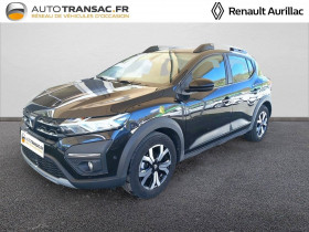 Dacia Sandero occasion 2022 mise en vente à Aurillac par le garage RUDELLE FABRE - photo n°1