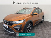 Annonce Dacia Sandero occasion GPL Sandero ECO-G 100 - 22 Stepway Confort  Boulogne-sur-Mer