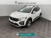 Dacia Sandero Sandero ECO-G 100 - 22 Stepway Confort   Saint-Maximin 60