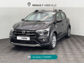 Dacia Sandero Sandero ECO-G 100 - 22 Stepway Confort   Abbeville 80