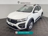 Annonce Dacia Sandero occasion GPL Sandero ECO-G 100 - 22 Stepway Confort  Persan