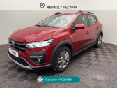 Annonce Dacia Sandero occasion GPL Sandero ECO-G 100 - 22 Stepway Confort  Fcamp