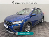 Dacia Sandero Sandero ECO-G 100 - 22 Stepway Confort   Boulogne-sur-Mer 62