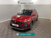 Annonce Dacia Sandero occasion GPL Sandero ECO-G 100 - 22 Stepway Confort � �vreux
