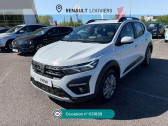 Dacia Sandero Sandero ECO-G 100 - 22 Stepway Confort  2022 - annonce de voiture en vente sur Auto S&eacute;lection.com