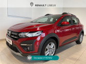 Annonce Dacia Sandero occasion GPL Sandero ECO-G 100 - 22 Stepway Confort � Glos