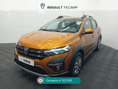 Dacia Sandero Sandero ECO-G 100 - 22 Stepway Confort  � F�camp 76
