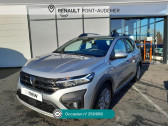 Dacia Sandero Sandero ECO-G 100 - 22 Stepway Confort  � Pont-Audemer 27