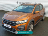 Annonce Dacia Sandero occasion GPL Sandero ECO-G 100 - 22 Stepway Confort � Bernay