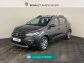 Annonce Dacia Sandero occasion GPL Sandero ECO-G 100 - 22 Stepway Confort � Rivery