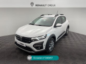 Dacia Sandero Sandero ECO-G 100 - 22 Stepway Confort   DREUX 28