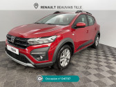 Dacia Sandero Sandero ECO-G 100 - 22 Stepway Confort   Beauvais 60