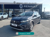 Dacia Sandero Sandero ECO-G 100 - 22 Stepway Confort   Crpy-en-Valois 60