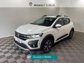 Dacia Sandero Sandero ECO-G 100 - 22 Stepway Confort   vreux 27