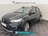 Dacia Sandero Sandero ECO-G 100 - 22 Stepway Confort  2022 - annonce de voiture en vente sur Auto Sélection.com