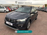 Annonce Dacia Sandero occasion GPL Sandero ECO-G 100 - 22 Stepway Essentiel  Pont-l'vque