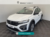 Dacia Sandero Sandero ECO-G 100 - 22 Stepway Essentiel   Seynod 74