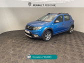 Annonce Dacia Sandero occasion GPL Sandero ECO-G 100 - 22 Stepway Essentiel � P�ronne