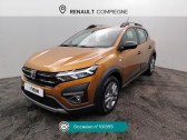 Annonce Dacia Sandero occasion GPL Sandero ECO-G 100 - 22 Stepway Essentiel � Compi�gne