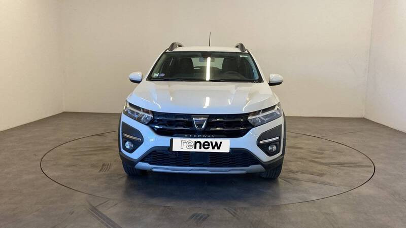 Dacia Sandero Sandero ECO-G 100 - 22  occasion  VENISSIEUX - photo n5
