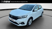 Dacia Sandero occasion année 2022 boite Manuelle Annonce Dacia Sandero occasion Essence Sandero ECO-G 100 - 22 à CAGNES SUR MER