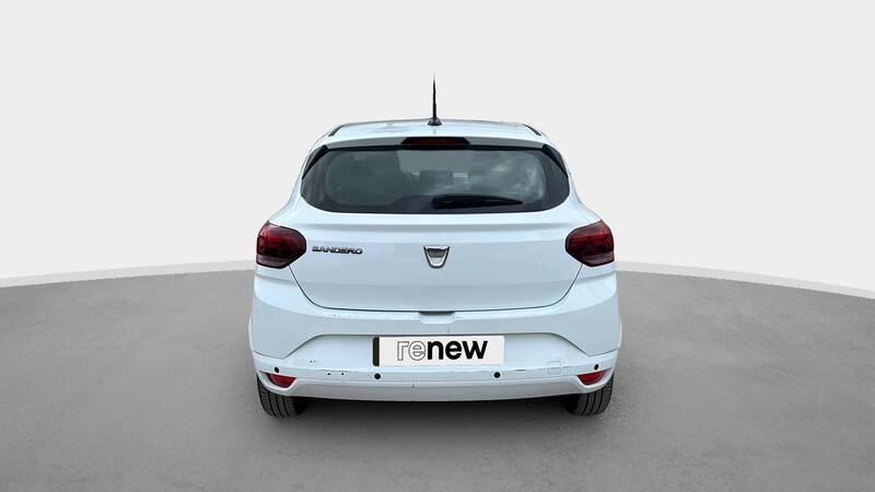 Dacia Sandero Sandero ECO-G 100 - 22  occasion  CANNES - photo n7