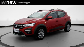 Dacia Sandero , garage RENAULT ST QUENTIN EN YVELINES  TRAPPES
