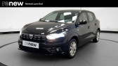Dacia Sandero occasion année 2022 boite Manuelle Annonce Dacia Sandero occasion Essence Sandero ECO-G 100 - 22 à VENISSIEUX