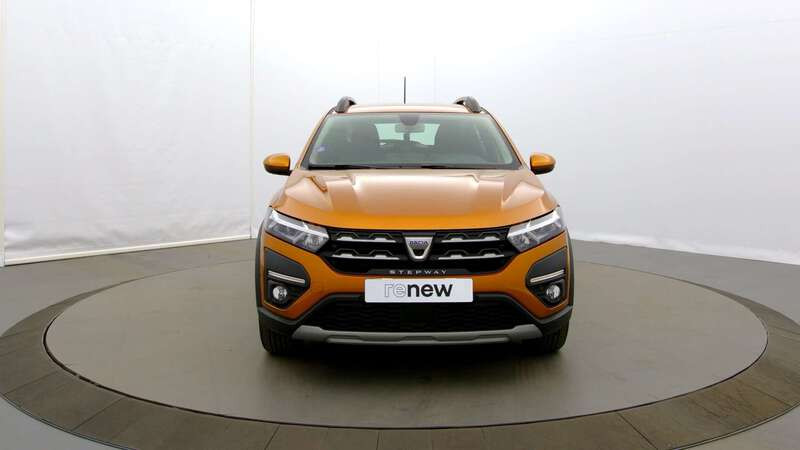 Dacia Sandero Sandero ECO-G 100 - 22  occasion  VERSAILLES - photo n6